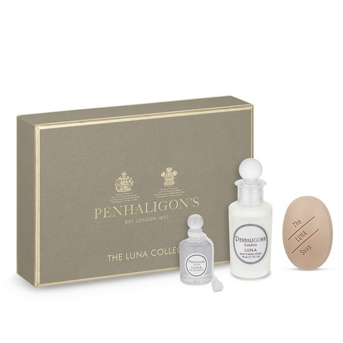 PENHALIGONS 펜할리곤스 루나 트레블 컬렉션 세트, 1개