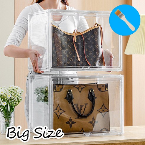 컬렉션을 위한 빛나는 안식처: McEDA 아크릴 Ке이스