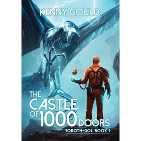 (영문도서) The Castle of 1 000 Doors Hardcover, Spiderhead Press, English, 9798987864845