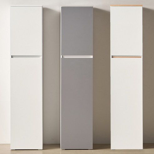 좁은 틈새, 숨은 공간을 효율적인 수납 공간으로!