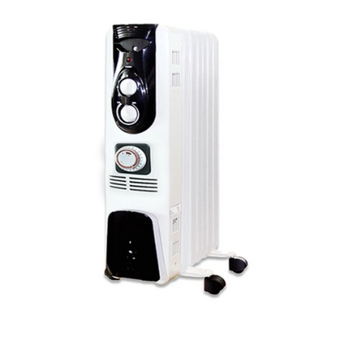 [본사공식AS] 대성 전기 라디에이터 7핀 DSRA-7 3~4평형