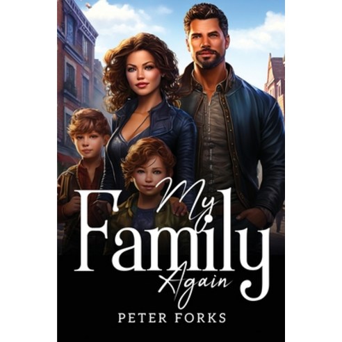 (영문도서) My family again Paperback, Peter Forks, English, 9788472148406