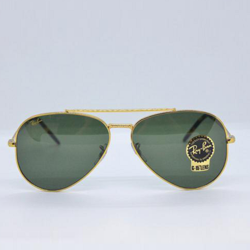 RAYBAN RB 3625 919631 62 레이밴 뉴 에비에이터 선글라스 보잉 선글라스