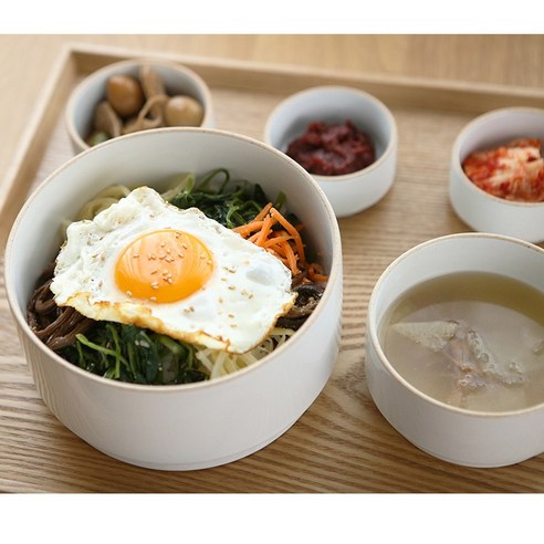 혼자서도 멋스러운 식사 시간을 보내고 싶은 1인 가구에게 추천