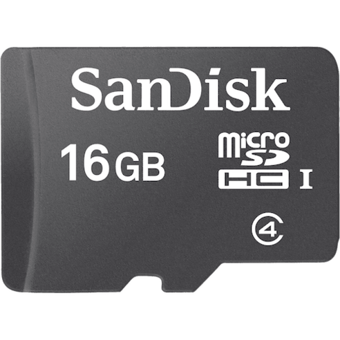 샌디스크 마이크로SD 메모리카드 SDSDQM, 32GB