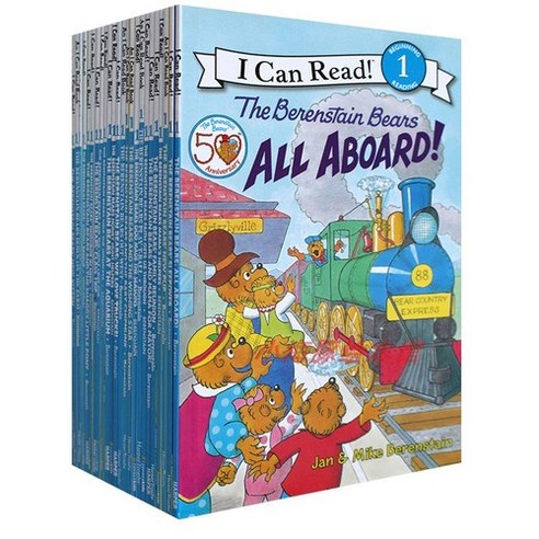 davidwilliams 영어원서 I Can Read Berenstain Bears 34권 베렌스타인 베어즈 음원제공 Best Top5 davidwilliams 영어원서 I Can Read Berenstain Bears 34권 베렌스타인 베어즈 음원제공 Best Top5