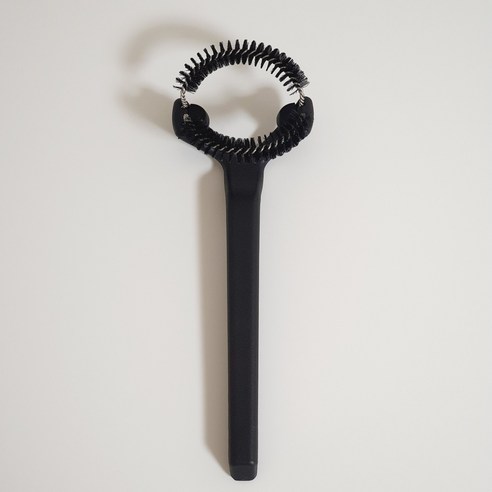 커피 머신을 쉽게 청소할 수 있는 빈플랜트 그룹헤드 청소솔