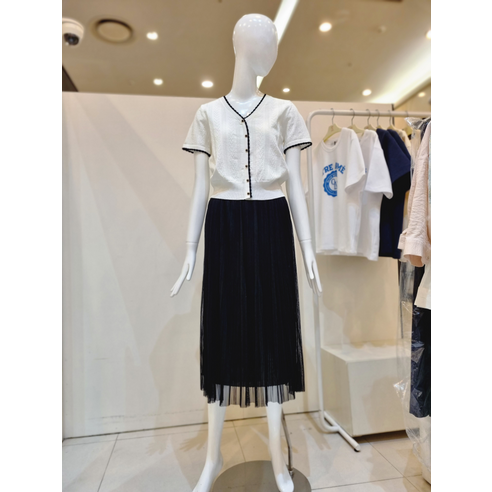 니트플리츠투인원원피스YW3MO334(1922096)