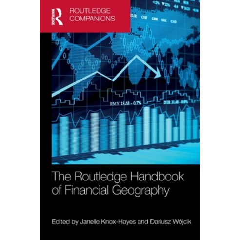 (영문도서) The Routledge Handbook of Financial Geography Paperback, English, 9780367641788