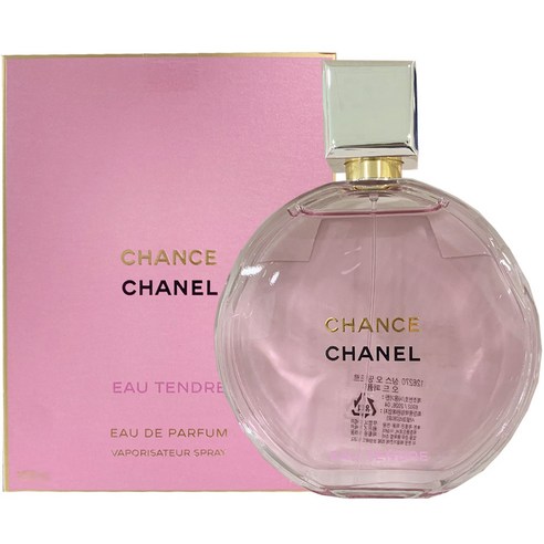 샤넬 샹스 오 땅뜨르 오 드 빠르팽50ml-강렬한 여성미 섬세한 향기(쇼핑백포함), 1개, 50ml