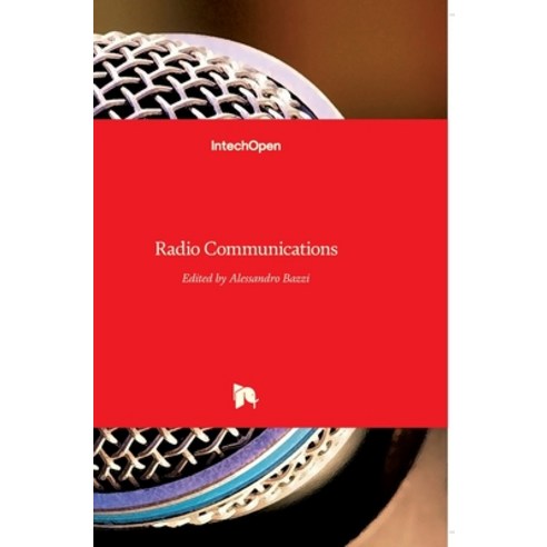 (영문도서) Radio Communications Hardcover, Intechopen, English, 9789533070919