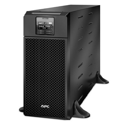 APC SRT6KXLI [Smart-UPS SRT 6000VA 230V], 1개