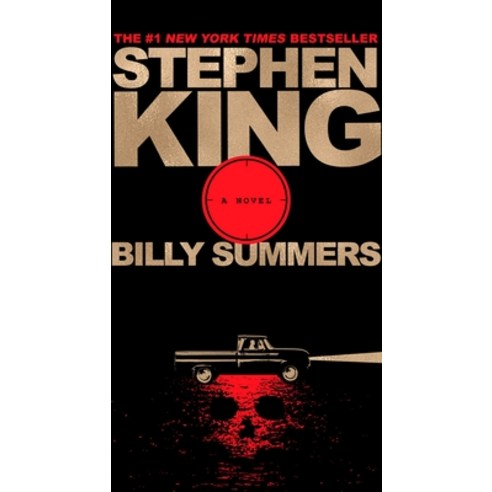 (영문도서) Billy Summers Mass Market Paperbound, Pocket Books, English, 9781668010129