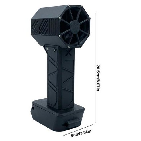 Dewalt Makita용 무선 송풍기 충전식 에어건, 브러시리스 모터 탑재 700W 단하나 디월트콤프레샤