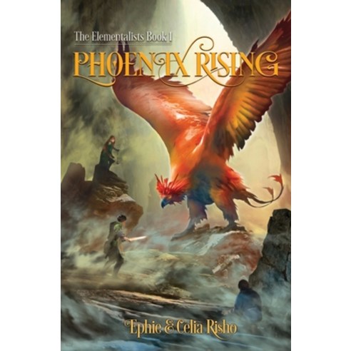 Phoenix Rising Paperback, Elementalists