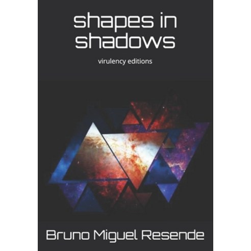 (영문도서) shapes in shadows Paperback, Independently Published, English, 9798539727703