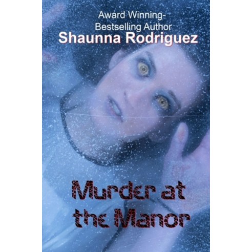 Murder At The Manor Paperback, Independently Published
