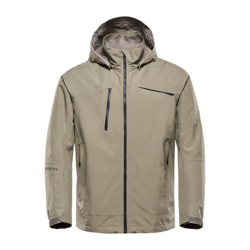 남성 사계절 착용 가능한 완벽방수 고어텍스 자켓