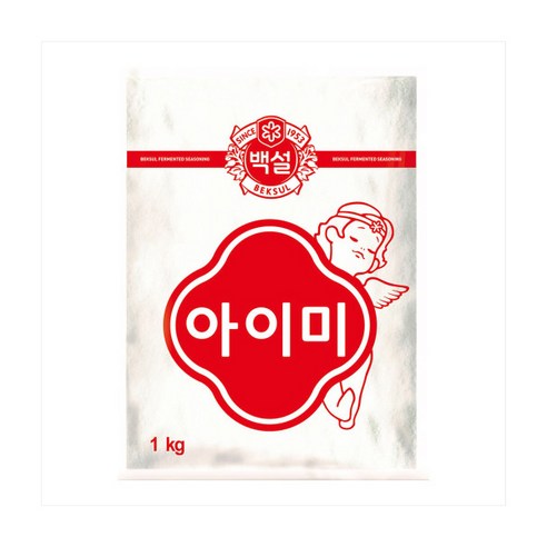 섬세한 미식 경험을 위한 선택, 백설 아이미 1kg: 요리의 품격을 높이다 아이미