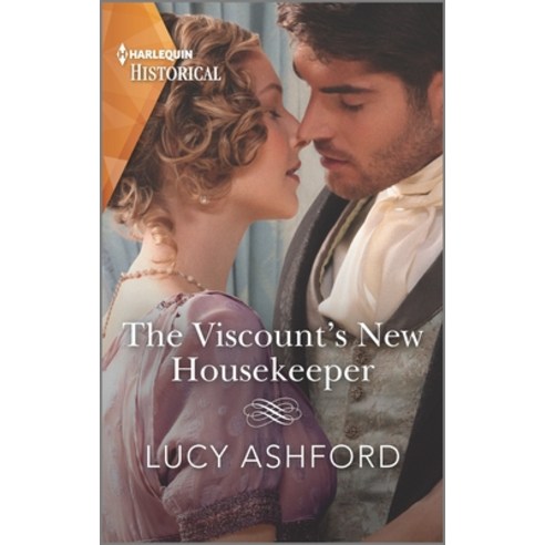 (영문도서) The Viscount''s New Housekeeper Mass Market Paperbound, Harlequin Special Releases, English, 9781335407566