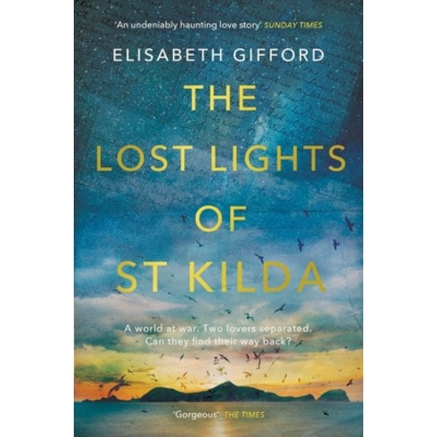 The Lost Lights of St Kilda Paperback, Atlantic Books (UK), English, 9781786499059