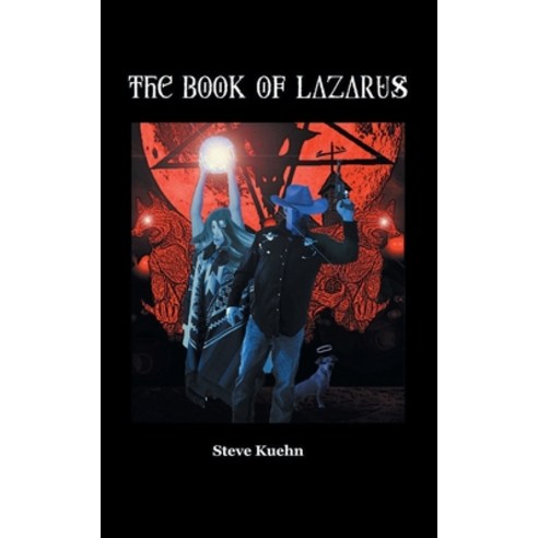 (영문도서) The Book of Lazarus Paperback, Authorhouse, English, 9781665574228