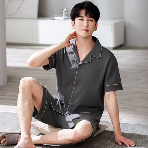 부드러운 순면 파자마로 매일 밤 꿀잠 예약!