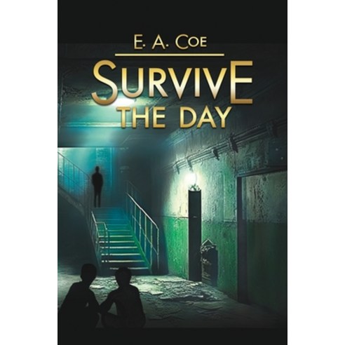 (영문도서) Survive the Day: A Butnari and Hill Crime Thriller Paperback, Evolved Publishing, English, 9781622533626