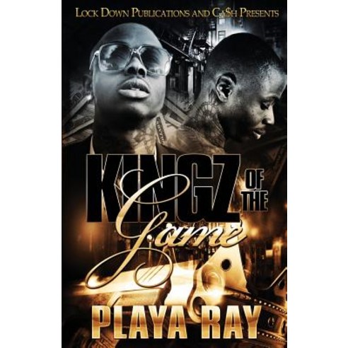 Kingz of the Game Paperback, Lock Down Publications
