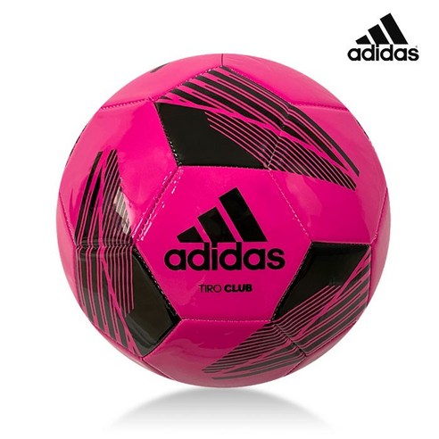 아디다스 티로 클럽 축구공 마젠타, FS0364 Best Top5