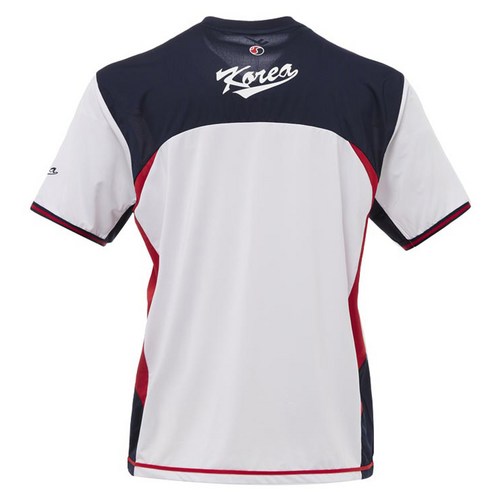 순수한 열정, 승리의 염원을 담은 프로스펙스 야구 국가대표팀 플레잉 반팔 티셔츠