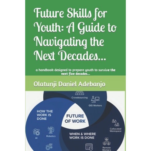 (영문도서) Future Skills for Youth: A Guide to Navigating the Next Decades... Paperback, Independently Published, English, 9798859537754