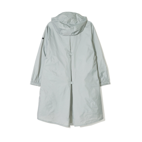 스타일과 기능성을 모두 갖춘 아이더 코트형 레인코트로 변덕스러운 날씨에 완벽하게 대비하세요!