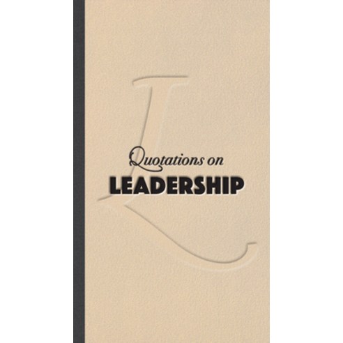 (영문도서) Leadership Paperback, Applewood Books, English, 9781429093958