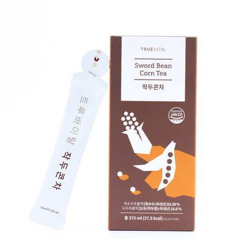 트루바이탈 작두콘차, 1박스, 15개입, 25ml