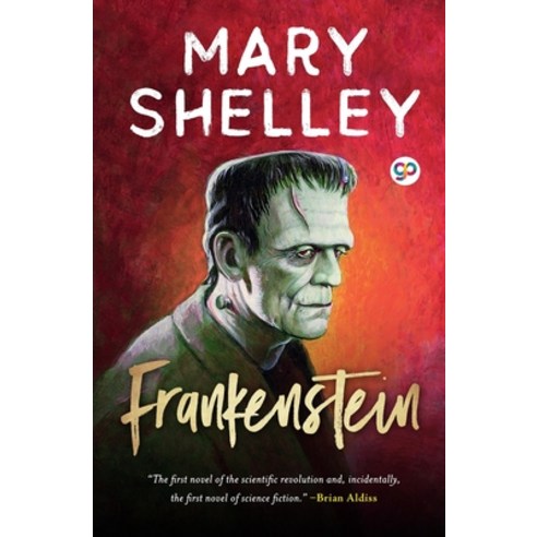 (영문도서) Frankenstein Paperback, General Press, English, 9789354994784