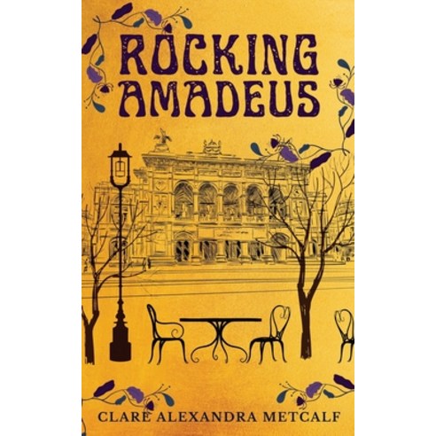 (영문도서) Rocking Amadeus Paperback, Independently Published, English, 9798499308998