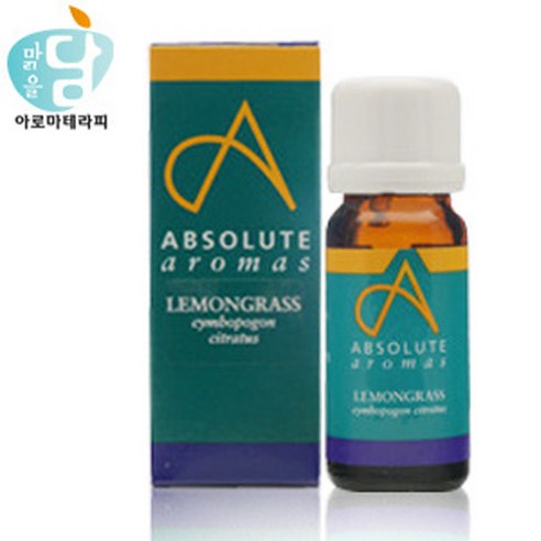 앱솔루트 에센셜오일 레몬그라스 10ml/30ml, 30ml