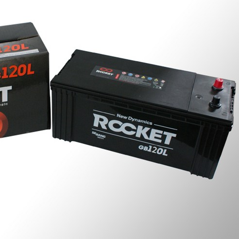 로케트 GB120L.R, GB120L_공구대여안함_폐전지반납, 100개