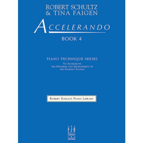 (영문도서) Accelerando Paperback, Alfred Music, English, 9781569393512