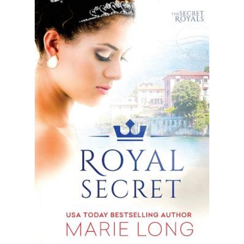 Royal Secret Paperback, Marie Long