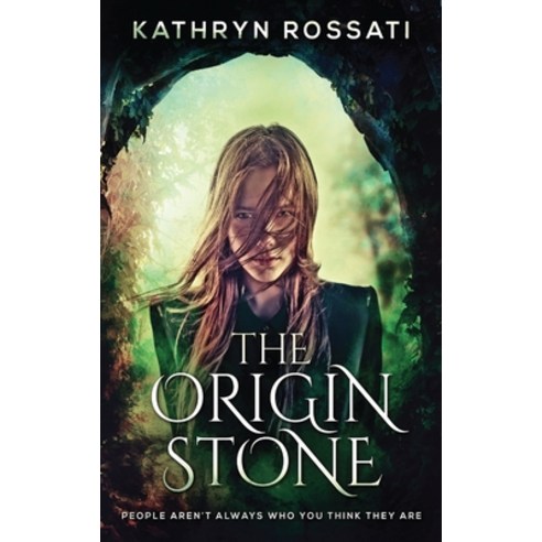 (영문도서) The Origin Stone Hardcover, Next Chapter, English, 9784867525944