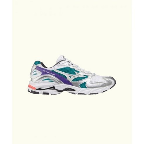 미즈노 MIZUNO 스니커즈 운동화 신발 조깅화 러닝화 런닝화 헬스화 웨이브 라이더 10 518502