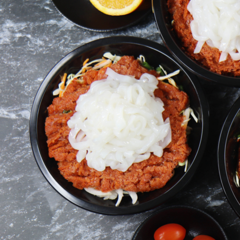 30년 전통 비법 육수로 집에서 즐기는 초간편 물회