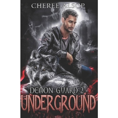 Demon Guard Book 2- Underground Paperback, Independently Published