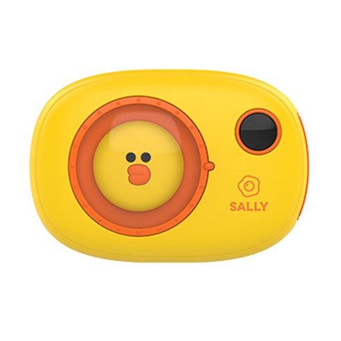 FONOW 손난로 양면 발열 휴대용 LED 대용량 보조 배터리, 카키색