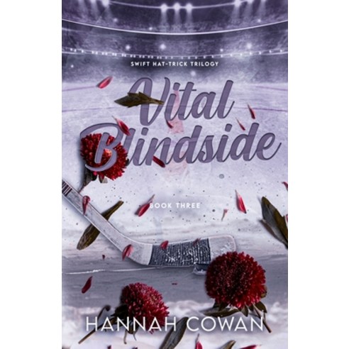 (영문도서) Vital Blindside Paperback, Hannah Cowan, English, 9781990804243