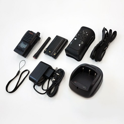 오케이하나 피톡 PTOK-H40 고성능 국산 DMR 디지털무전기 / 초소형 초경량 업무용, 1개