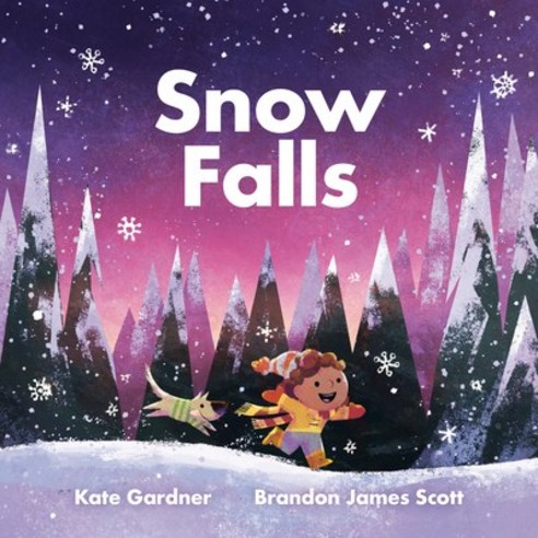 Snow Falls Hardcover, Tundra Books (NY)
