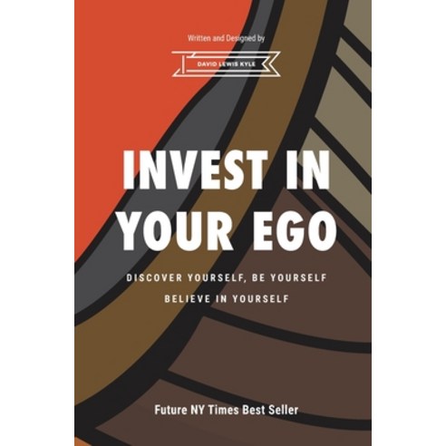 (영문도서) Invest in Your Ego Paperback, Blurb, English, 9781006788697